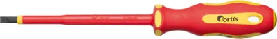 Imagen del producto de Destornillador VDE Fortis, 5,5 x 1 x 125 mm