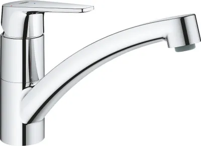 Produktbild von GROHE BauEdge, Chrom