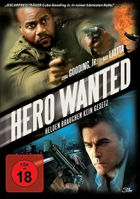 Produktbild von Hero Wanted - Helden brauchen kein Gesetz