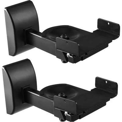 Produktbild von MOZOS SM51-SET Lautsprecherhalterungsset, 2 Stück