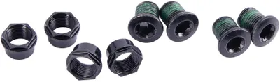 Image de Truvativ vis de plateaux acier Sram E-Mtb 4 pces
