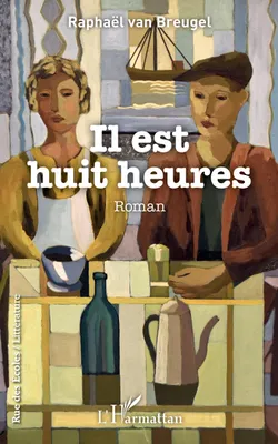 Produktbild von Il est huit heures