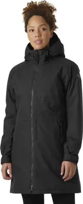 Produktbild von Helly Hansen Westport Insulated Jacke Schwarz S Damen Schwarz S