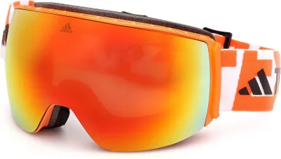 Produktbild von Adidas Sport SP0053 Shiny light orange 0/0/0 Uni Sonnenbrillen