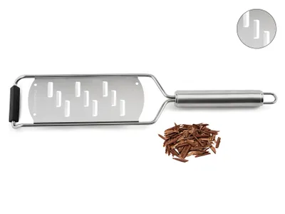 Produktbild von Karl Weis Feinhobel ultrascharf Gourmet, Edelstahl
