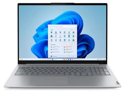 Produktbild von Lenovo ThinkBook 16 G9 IRL, Intel Core 7, 40,6 cm (16"), 1920 x 1200 Pixel, 16 GB, 512 GB, Windows 11 Pro