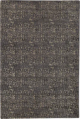 Obrázok produktu pre BELIANI Koberec sivý so zlatým viskózový 140 x 200 cm moderný do obývacej izby a spálne