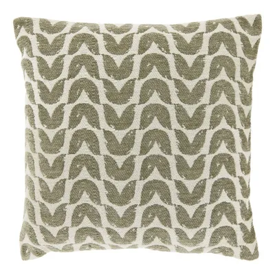 Produktbild von Unique Living - Dekokissen Gozi Chateau Grey 45x45