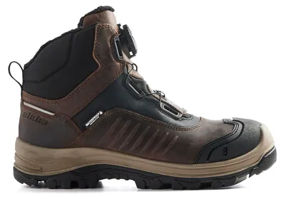 Obrázek produktu pro Bezpečnostní obuv Storm "2492 " - Blakläder brown/black 44
