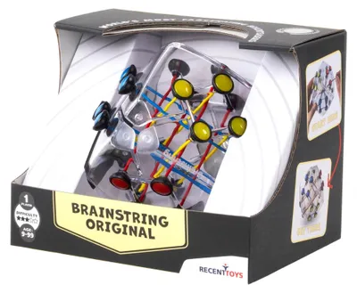 Obrázek produktu pro Prostorová hlavolam Brainstring Recent Toys