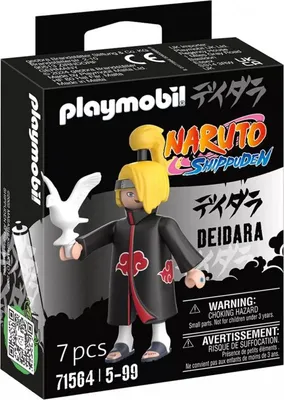 Obrázek produktu pro Naruto 71564, 5 rok/roky, Vícebarevný, Plast