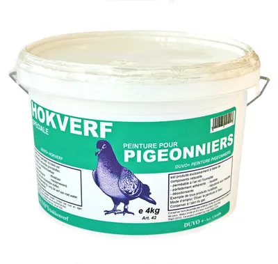 Productafbeelding van Vainqueur Hokverf duif 4KG