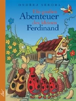 Produktbild von Die großen Abenteuer des kleinen Ferdinand