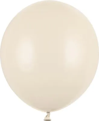 Zdjęcie produktu dla Balony Lateksowe Strong, Pastel Nude, 43 cm, 25 szt.