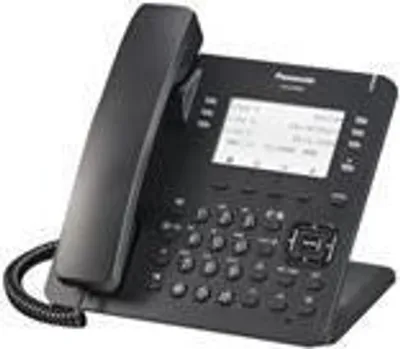 Obrázek produktu pro Panasonic KX-DT635 - Digitaltelefon - Schwarz