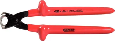 Produktbild von KS Tools 117.1204, Stahl, 1000 V, 250 mm