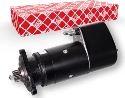 Obrázok produktu pre FEBI BILSTEIN 100523 Štartér 6,6 kW pre SCANIA 3 - séria 24 V nákladné vozidlá