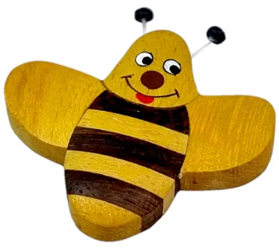 Immagine prodotto di 2Kids Toys Magnete ape grande in legno
