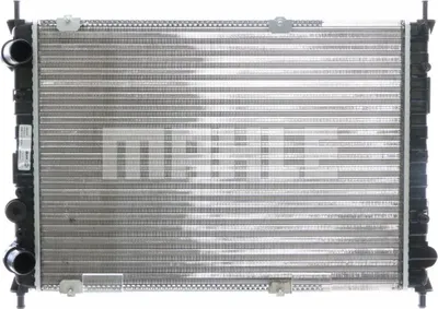 Produktbild von MAHLE CR 525 000S Kühler Wasserkühler Motorkühler für FIAT MULTIPLA (186) BRAVO I (182) BRAVA (182) MAREA Weekend (185) MAREA (185)