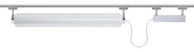 Produktbild von Paulmann Schienensystem Light&Easy URail Spot LF-Line max. 21W G5 Chrom matt 230V Metall