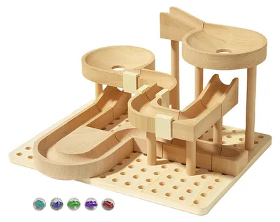 Image de Puzzle en bois 3D pour une expérience de construction créative