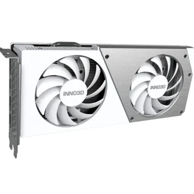 Produktbild von INNO3D GeForce RTX 4060 TWIN X2 OC, GeForce RTX 4060, 8 GB, GDDR6, 128 Bit, 7680 x 4320 Pixel, PCI Express x8 4.0