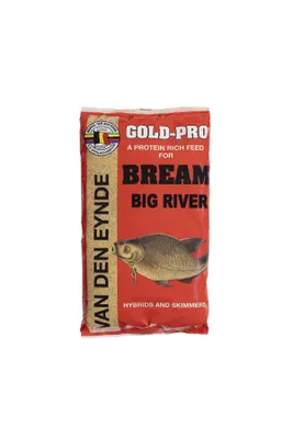 Produktbild von 1kg VAN DEN EYNDE CARP MASTER Garlic Angelfutter Karpfenfutter Brachse Karausche
