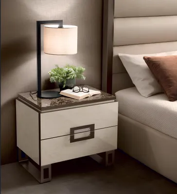Immagine prodotto di Tavolino da letto Consolle da letto di design Tavolino da camera da letto Tavolini da letto in legno
