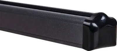 Produktbild von Universalleiste GroJa Solid, Lumino 200 cm anthrazit