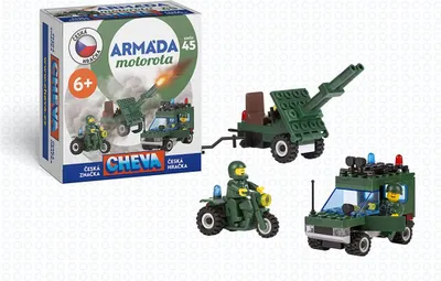 Obrázek produktu pro Cheva 45 Motorota