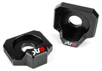 Produktbild von STR8 schwarze Kettenversteller Paar RIEJU MRT