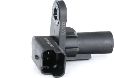 Produktbild von RIDEX 833C0120 Kurbelwellensensor Impulsgeber für RENAULT Clio III Schrägheck (BR0/1, CR0/1)