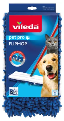 Immagine prodotto di Ricarica per Vileda Pet Pro FlipMop
