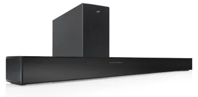 Zdjęcie produktu dla Soundbar JVCTH-E434B 2.1