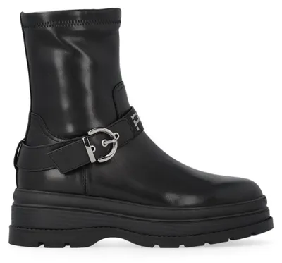 Zdjęcie produktu dla Botki i buty damskie Pinko, model Eva 01, kod produktu SD0605, kolor E007, rozmiar Z99