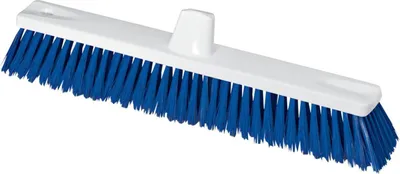 Produktbild von Nölle HACCP-Großflächenbesen 45 cm D0,25 mm, blau