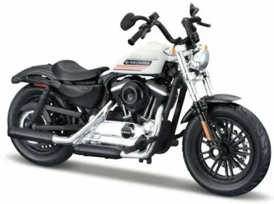 Produktbild von Maisto 34360-38 - Modellmotorrad - Harley Davidson Serie 38 2018 Forty-Eight Special (Australian ver.)