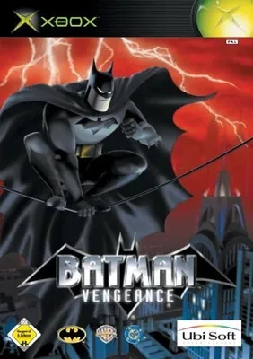 Produktbild von Batman Vengeance  [XBC]