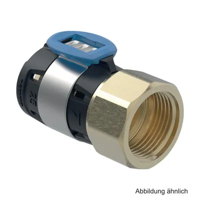 Immagine prodotto di Geberit FlowFit transizione con IG, 32 mm x 1"