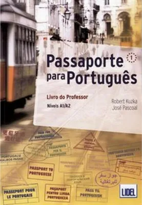Produktbild von Passaporte para Português A1-A2