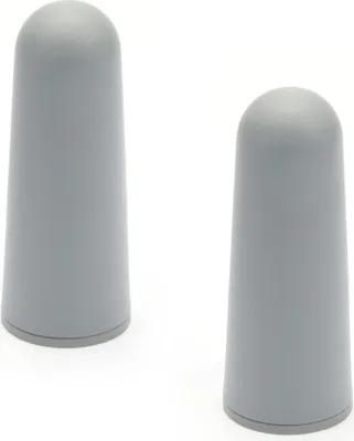 Produktbild von 2x sossai Türstopper NTS9 | ANTON | Grau