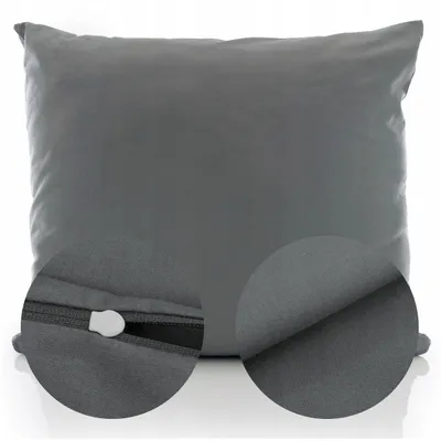 Obrázok produktu pre Obliečka na vankúš 50x60 cm bavlnená na zips dekoratívna