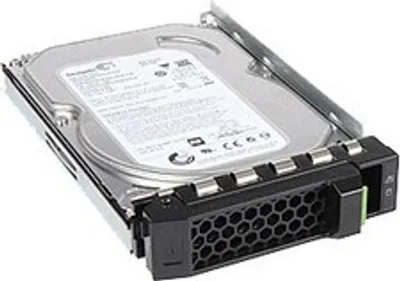 Produktbild von Fujitsu 2TB SAS 7.2K 3.5", 2 TB, 7200 RPM, 128 MB, 3.5", SAS