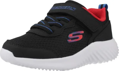 Produktbild von Skechers Sneakers 403906N-BLK in Black color size 25