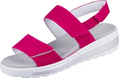 Produktbild von Semler Komfort Sandalen Damen 31373732333737 Pink 39 EU