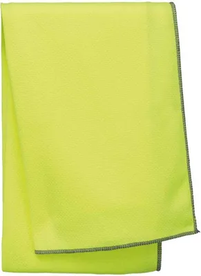 Image de Proact - Serviette de sport "Refreshing" PC7614 (taille unique) (Jaune fluorescent)