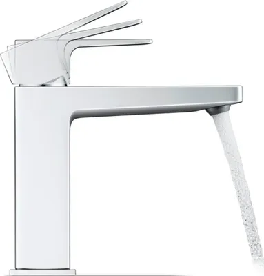 Produktbild von DURAVIT MH1022002010 Manhattan 1H-Wmi M MiF chr 48x170x169