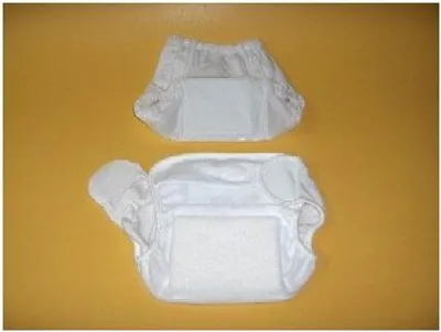 Produktbild von Sunnybaby 26601 Spreizhöschen Stoffwindel, Größe 1 (4-6 kg), 1 Stück