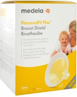 Immagine prodotto di Copriseno Medela PersonalFit Flex taglia XL (versione spagnola)