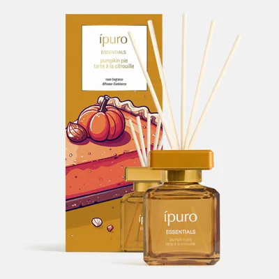 Produktbild von ipuro Raumduft Essentials Pumpkin Pie 50 ml